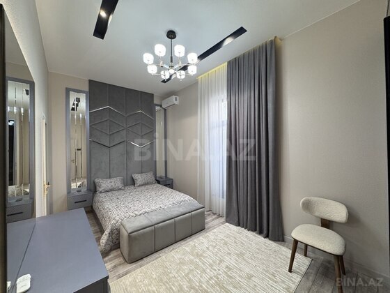 4 otaqlı Həyət evi/Bağ evi, Şüvəlan q., Bakı