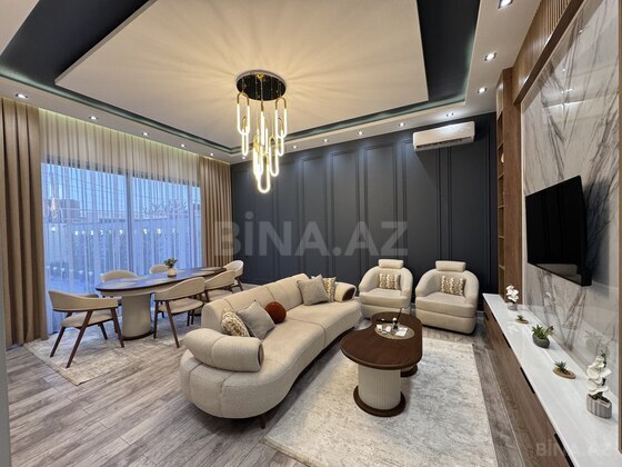 4 otaqlı Həyət evi/Bağ evi, Şüvəlan q., Bakı