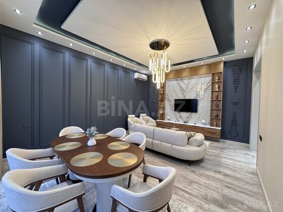 4 otaqlı Həyət evi/Bağ evi, Şüvəlan q., Bakı