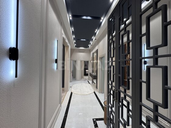 4 otaqlı Həyət evi/Bağ evi, Şüvəlan q., Bakı