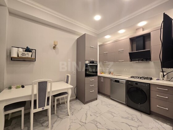 2 otaqlı Yeni tikili, Nəsimi r., Bakı