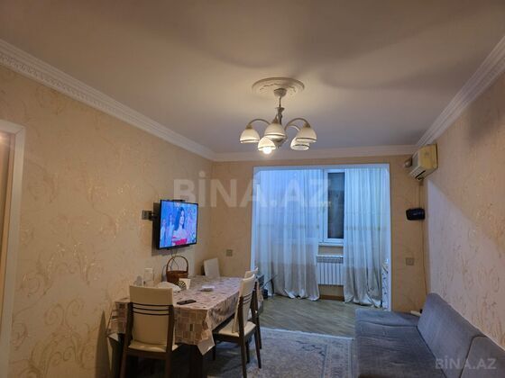 2 otaqlı Köhnə tikili, Nərimanov r., Bakı