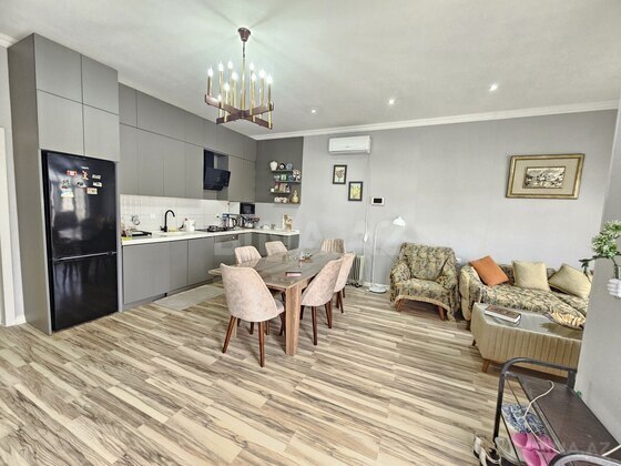 4 otaqlı Həyət evi/Bağ evi, Mərdəkan q., Bakı