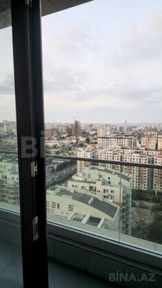 3 otaqlı Yeni tikili, 8 Noyabr m., Bakı