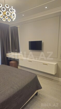 3 otaqlı Yeni tikili, 8 Noyabr m., Bakı