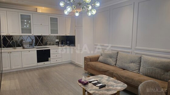 3 otaqlı Yeni tikili, 8 Noyabr m., Bakı