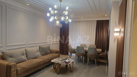 3 otaqlı Yeni tikili, 8 Noyabr m., Bakı