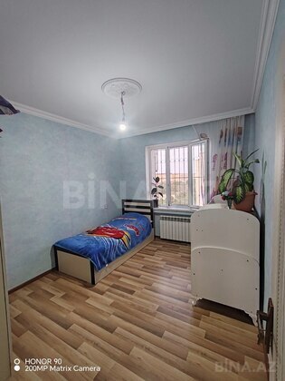 3 otaqlı Köhnə tikili, Hövsan q., Bakı