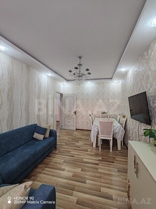 3 otaqlı Köhnə tikili, Hövsan q., Bakı