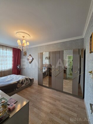 4 otaqlı Həyət evi/Bağ evi, Masazır q., Bakı