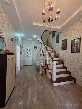 4 otaqlı Həyət evi/Bağ evi, Masazır q., Bakı