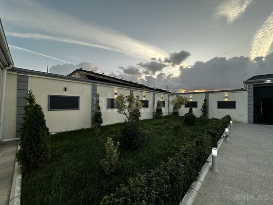 6 otaqlı Həyət evi/Bağ evi, Mərdəkan q., Bakı