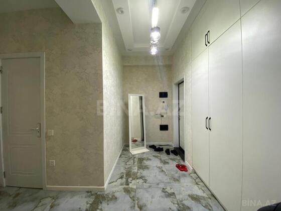 2 otaqlı Yeni tikili, Qara Qarayev m., Bakı
