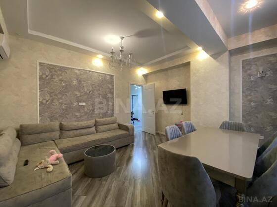 2 otaqlı Yeni tikili, Qara Qarayev m., Bakı