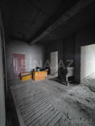 4 otaqlı Yeni tikili, Ağ şəhər q., Bakı