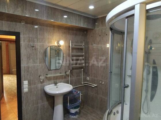 3 otaqlı Yeni tikili, Elmlər Akademiyası m., Bakı