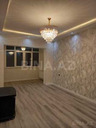 3 otaqlı Köhnə tikili, Nəsimi m., Bakı