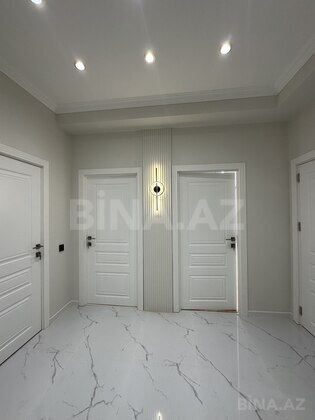2 otaqlı Yeni tikili, İnşaatçılar m., Bakı