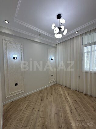 2 otaqlı Yeni tikili, İnşaatçılar m., Bakı