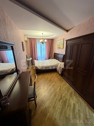 3 otaqlı Yeni tikili, Nəsimi r., Bakı