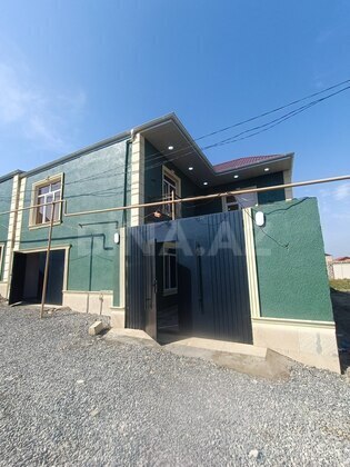4 otaqlı Həyət evi/Bağ evi, Masazır q., Bakı