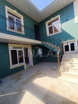4 otaqlı Həyət evi/Bağ evi, Masazır q., Bakı