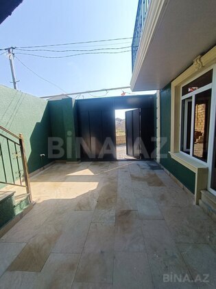 4 otaqlı Həyət evi/Bağ evi, Masazır q., Bakı