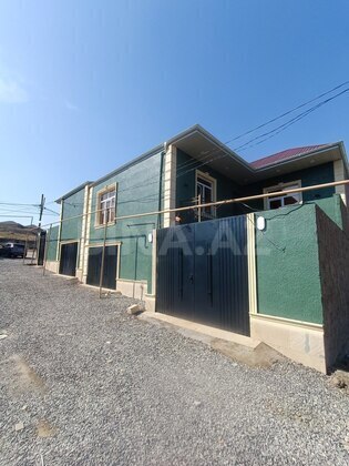 4 otaqlı Həyət evi/Bağ evi, Masazır q., Bakı