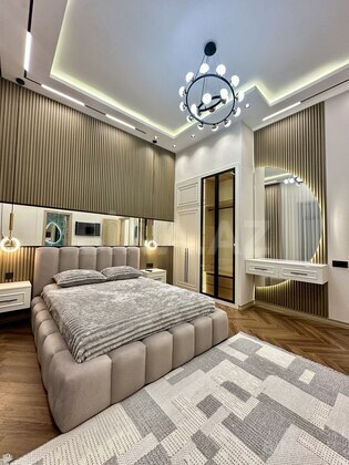 5 otaqlı Həyət evi/Bağ evi, Mərdəkan q., Bakı