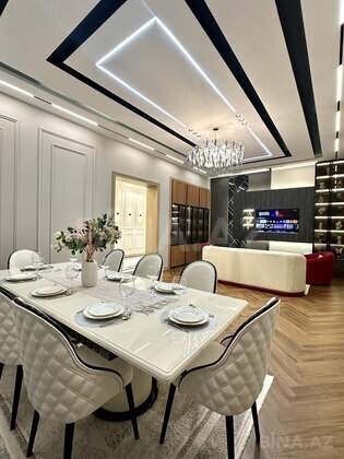 5 otaqlı Həyət evi/Bağ evi, Mərdəkan q., Bakı