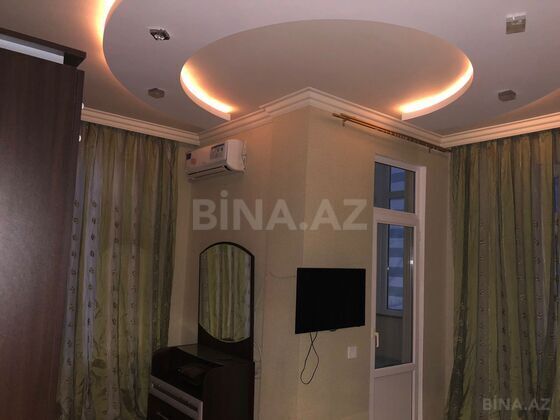 3 otaqlı Yeni tikili, Nizami m., Bakı