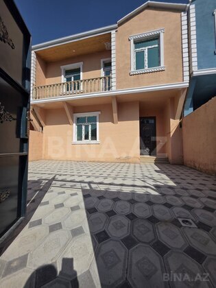 4 otaqlı Həyət evi/Bağ evi, Masazır q., Bakı
