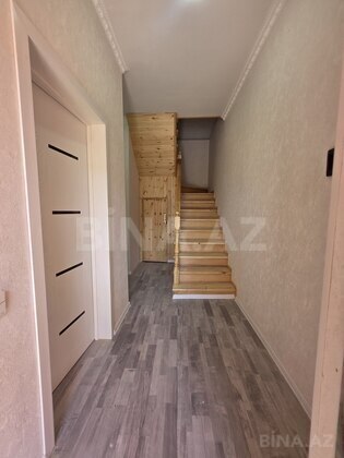 4 otaqlı Həyət evi/Bağ evi, Masazır q., Bakı
