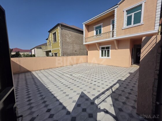 4 otaqlı Həyət evi/Bağ evi, Masazır q., Bakı