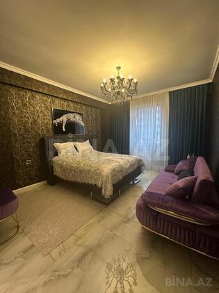 2 otaqlı Yeni tikili, Nizami m., Bakı