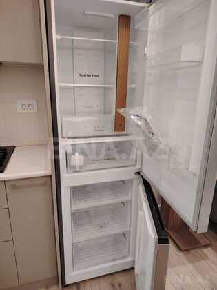 2 otaqlı Yeni tikili, Nizami m., Bakı