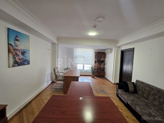 1 otaqlı Ofis, Nəriman Nərimanov m., Bakı