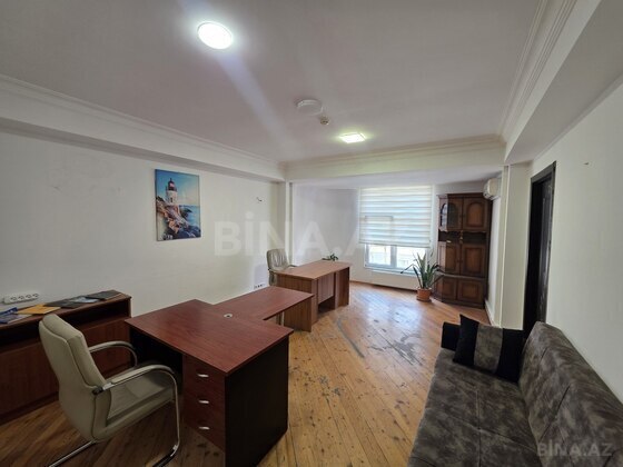 1 otaqlı Ofis, Nəriman Nərimanov m., Bakı