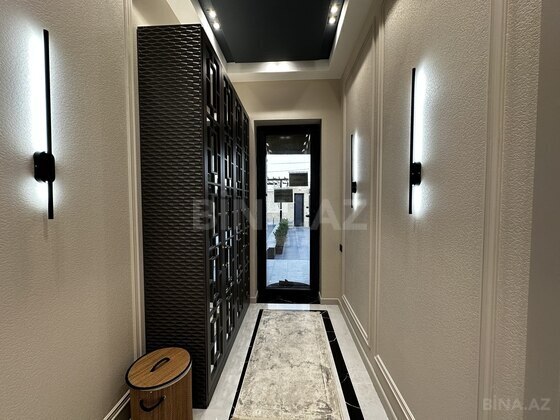 4 otaqlı Həyət evi/Bağ evi, Şüvəlan q., Bakı