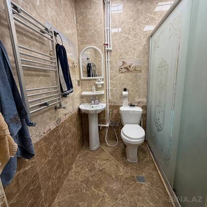 2 otaqlı Yeni tikili, Xırdalan