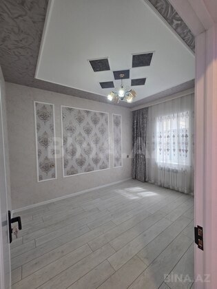 4 otaqlı Həyət evi/Bağ evi, Binə q., Bakı