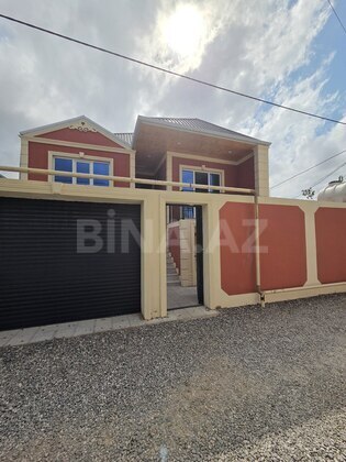 4 otaqlı Həyət evi/Bağ evi, Binə q., Bakı