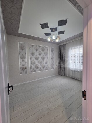 4 otaqlı Həyət evi/Bağ evi, Binə q., Bakı