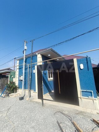 3 otaqlı Həyət evi/Bağ evi, Masazır q., Bakı