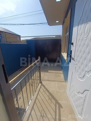 3 otaqlı Həyət evi/Bağ evi, Masazır q., Bakı