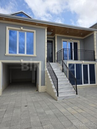4 otaqlı Həyət evi/Bağ evi, Binə q., Bakı