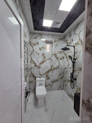 4 otaqlı Həyət evi/Bağ evi, Binə q., Bakı