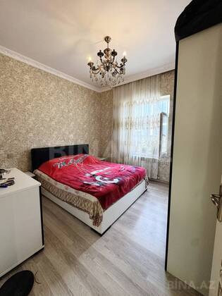 4 otaqlı Həyət evi/Bağ evi, Binə q., Bakı