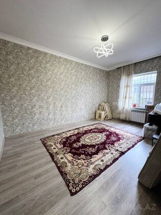 4 otaqlı Həyət evi/Bağ evi, Binə q., Bakı