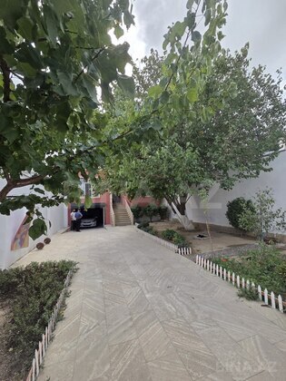 4 otaqlı Həyət evi/Bağ evi, Binə q., Bakı